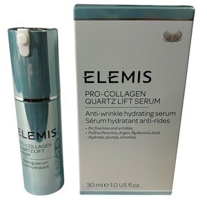 ELEMIS Pro-Collagen Quartz Lift Serum - Full‎ size 1oz. New in Box